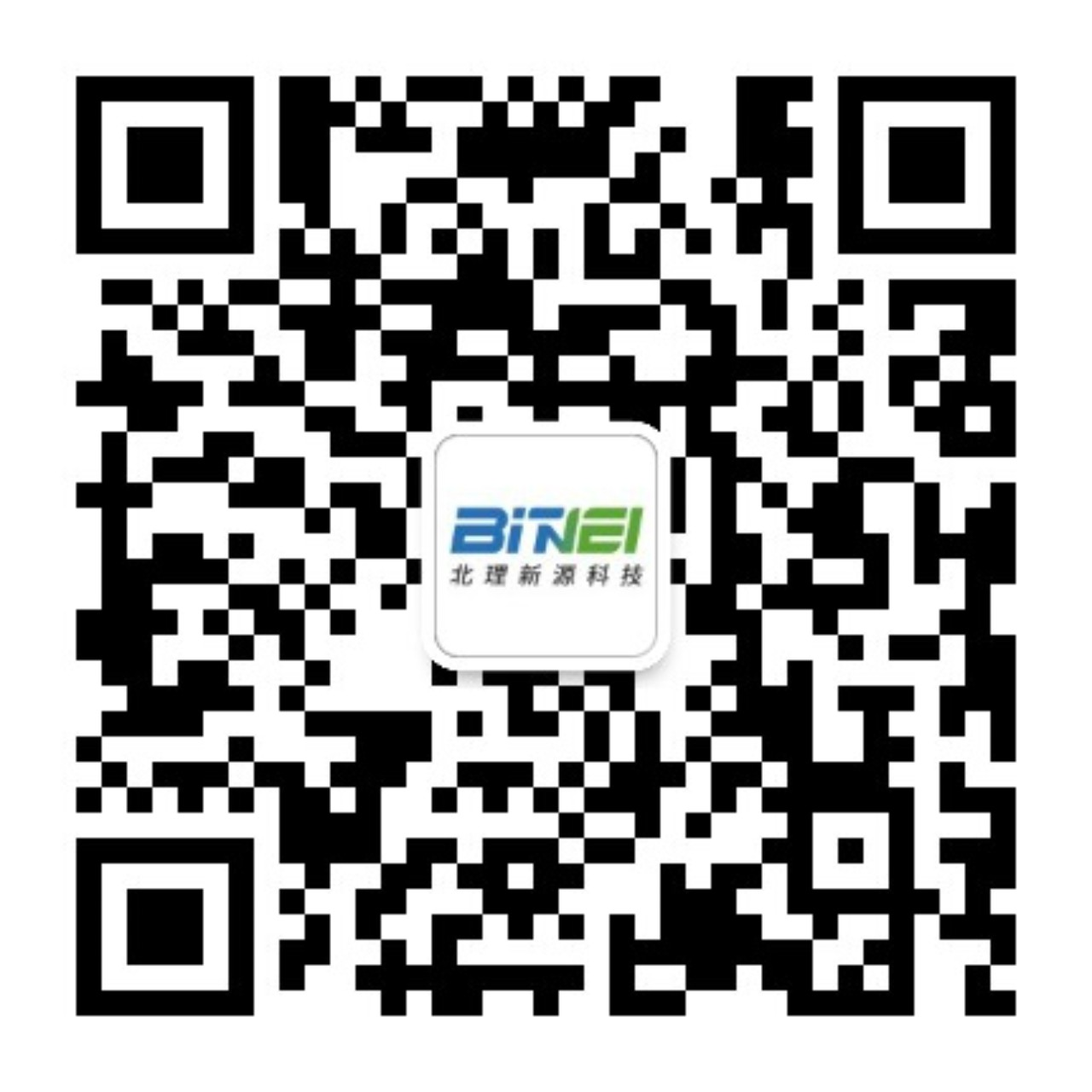 微信公众号二维码
